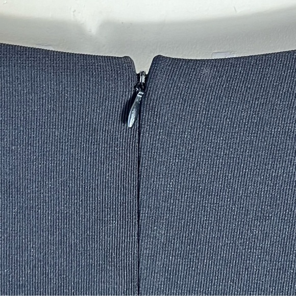 Ashley Stewart LBD Black Dress with Gold Accents Size 14-16W 3/4 Sleeve - Picture 12 of 12